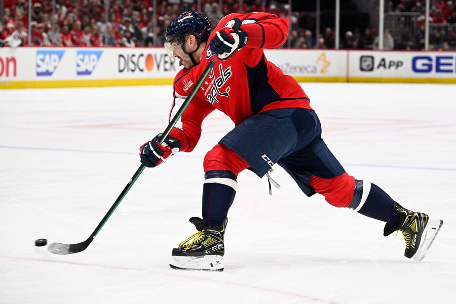    Александр Овечкин / Источник: © Nick Wass/AP/TASS