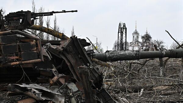    © РИА Новости . Сергей Бобылев