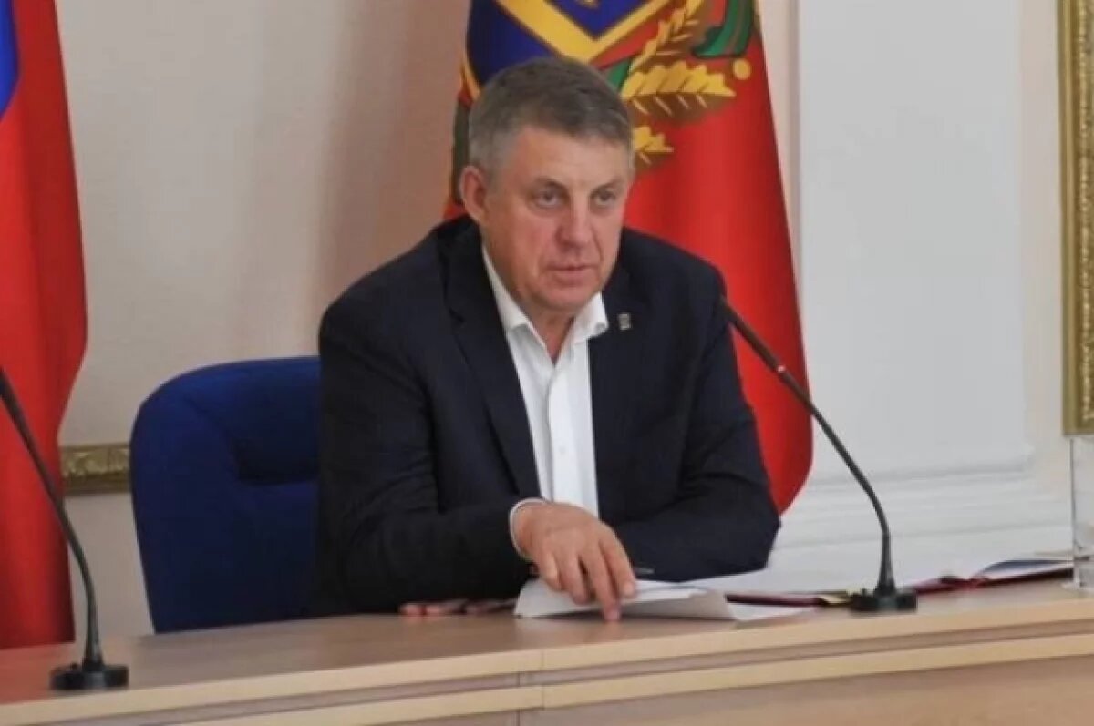    Богомаз: при массированной атаке беспилотников на Брянск погиб человек