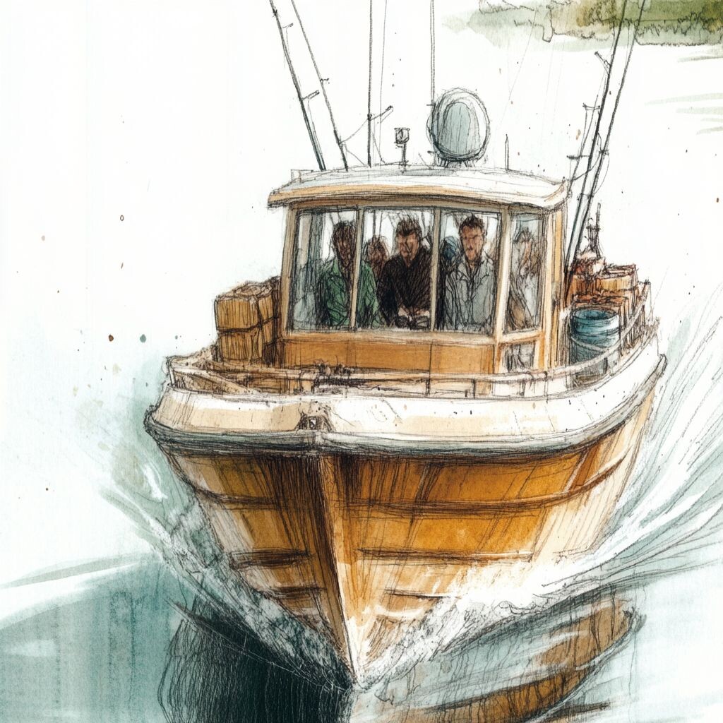 Лучший способ не потратить быстро всё топливо — не газовать на всю катушку