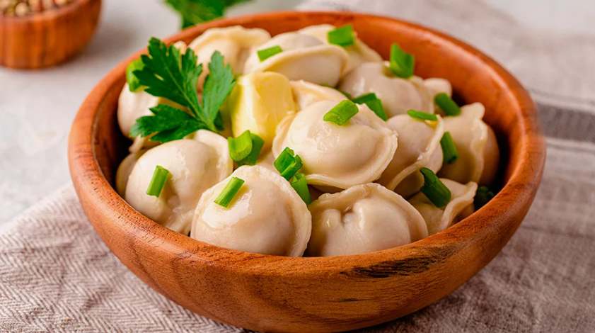 Готовые домашние пельмени. Источник фото kp.ru