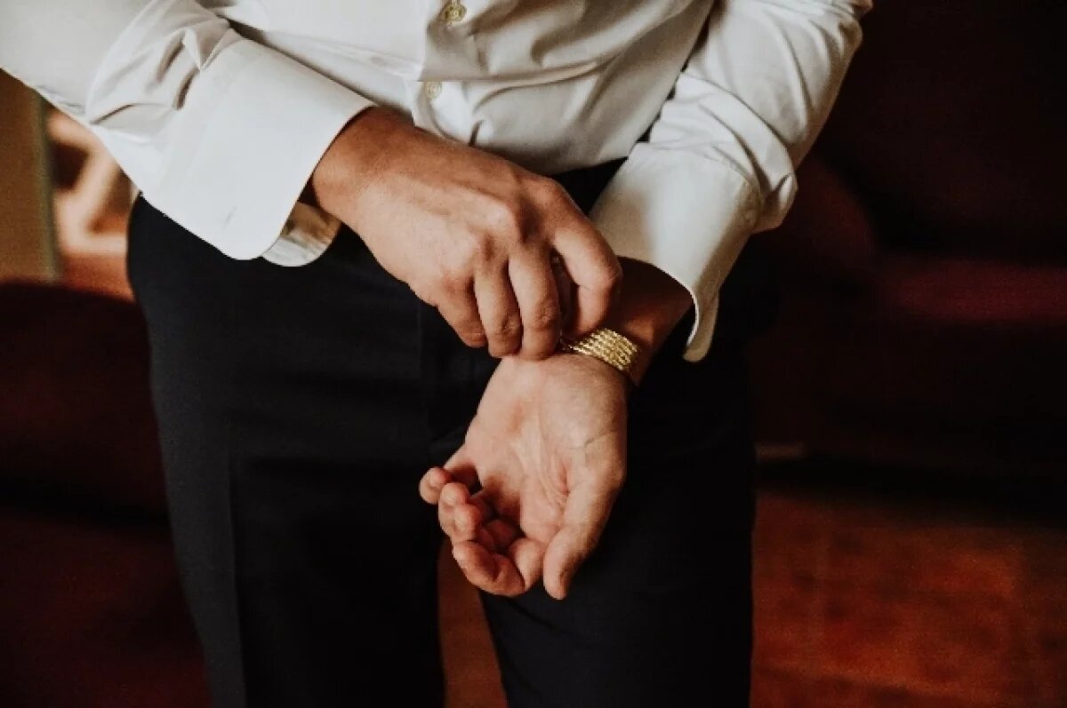    В Хабаровске стилиста задержали по подозрению в краже золота