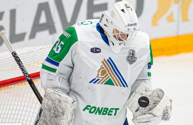 Семён Вязовой