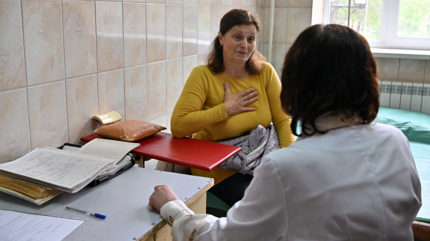    Фото: © РИА Новости/Евгений Биятов