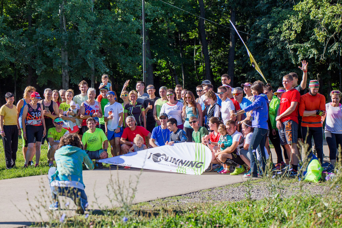 Татьяна Олькова. Фото с открытия 19.08.2017