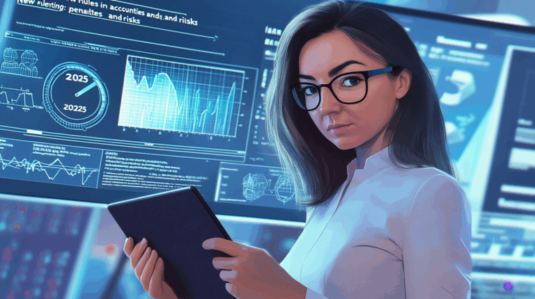    Психологам бизнесу: новые правила учета — штрафы и риски 2025 MKB-Finance