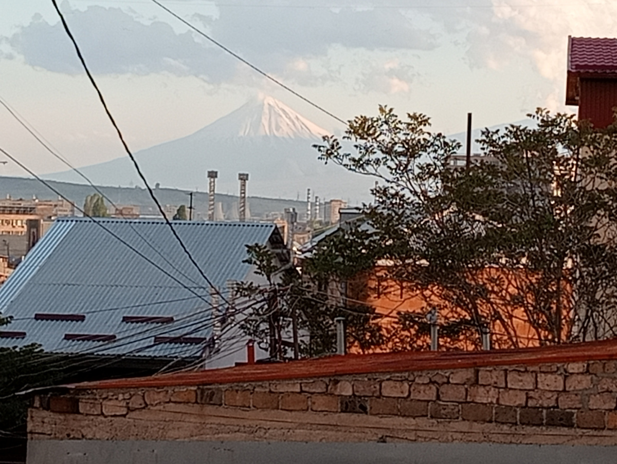 Арарат. Ереван