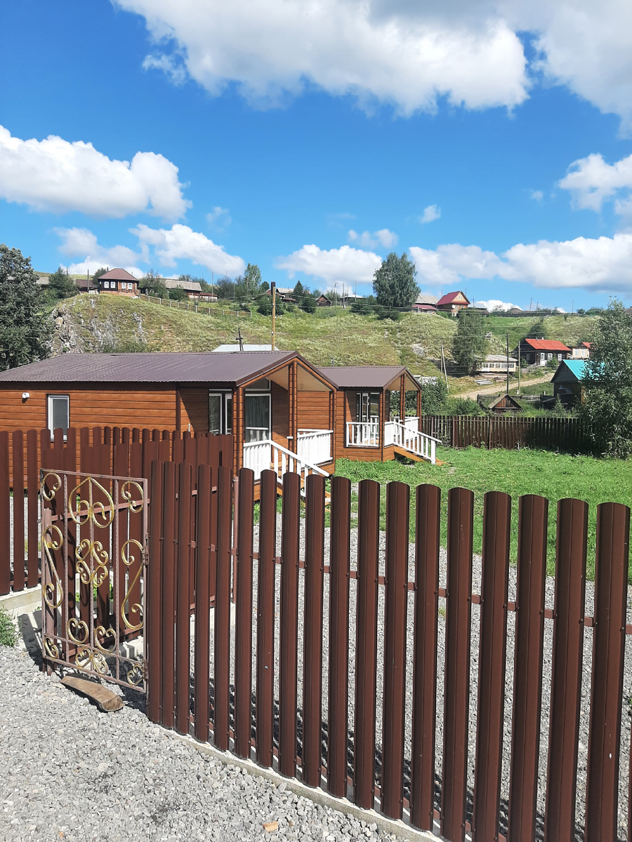 База отдыха «Близнецы», Пермский край, с. Кын, ул. Кооперативная, 21В