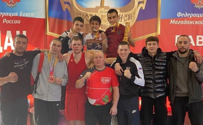    © Центр спортивной подготовки Ленинградской области