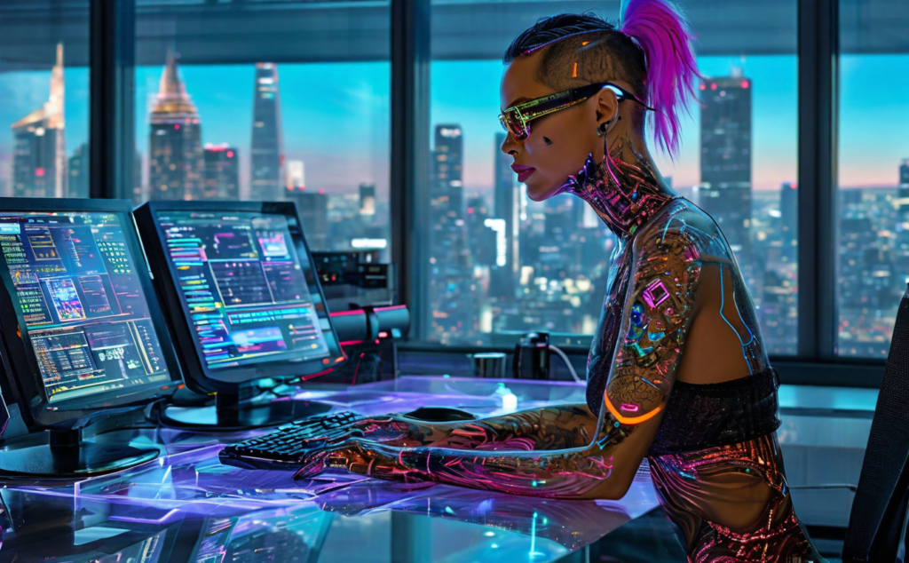    Как Make и K-ai.pro помогают в управлении финансами