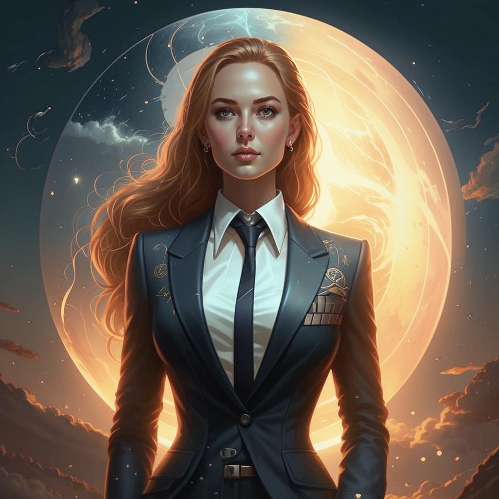 Фото ИИ. Автор Catrin Moon