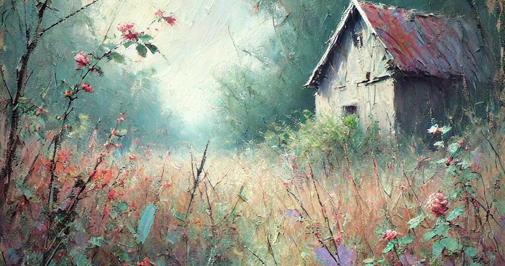 Галерея картин написанных в стиле импрессионизма (№9)