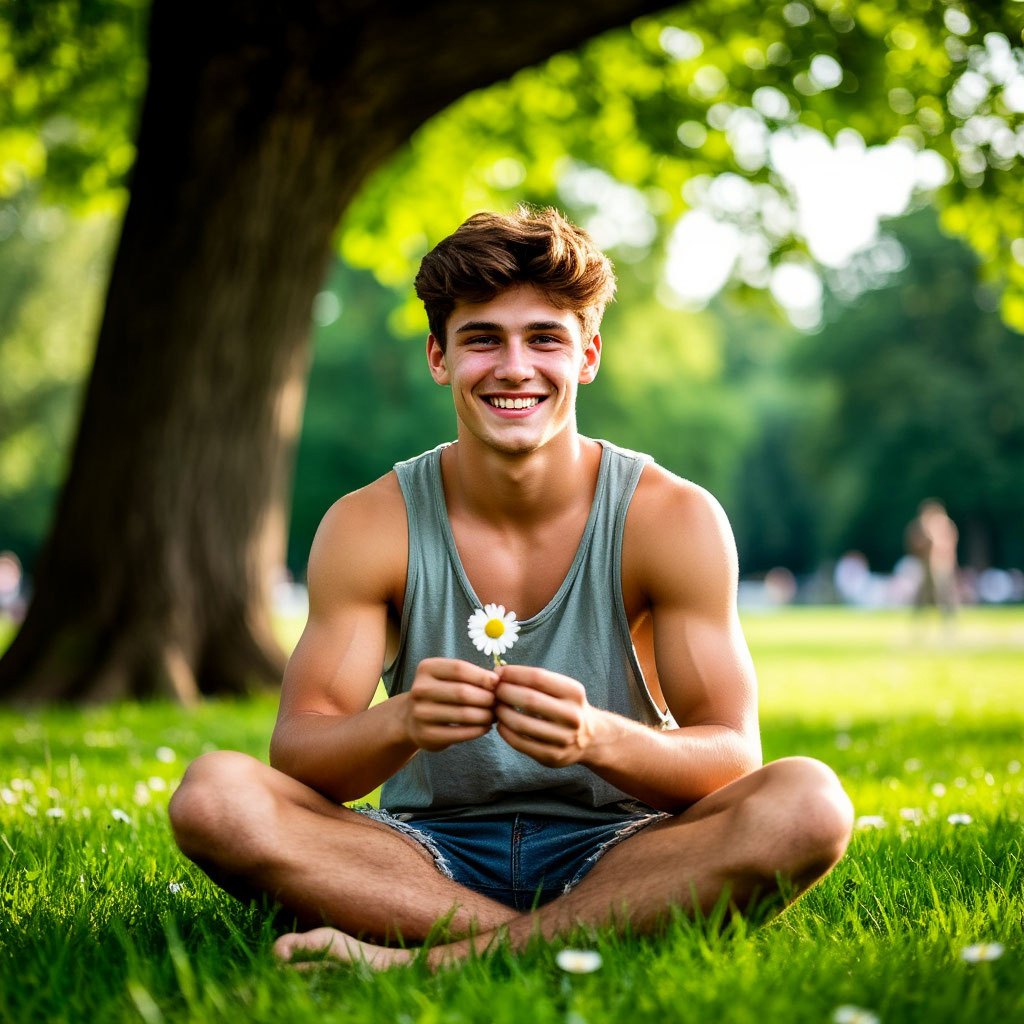 В этой жизни уже всё готово для праздника