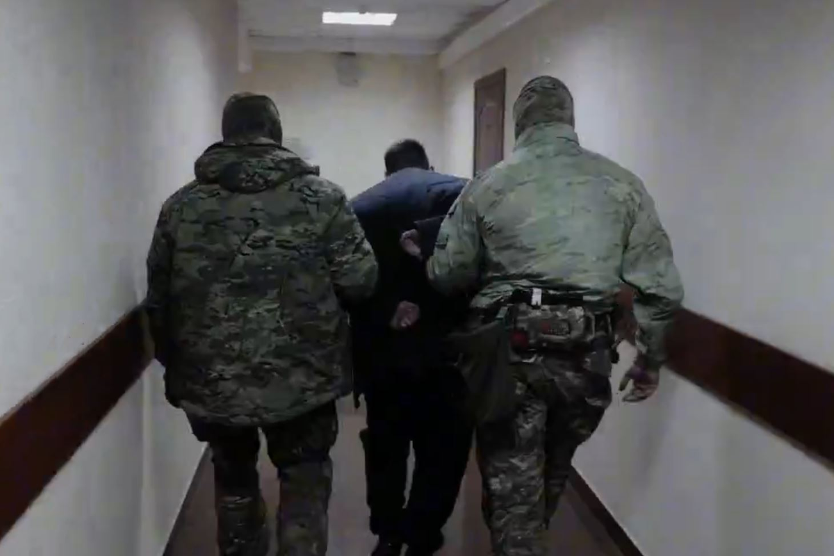     / Источник: © ЦОС ФСБ России. Кадр из видео