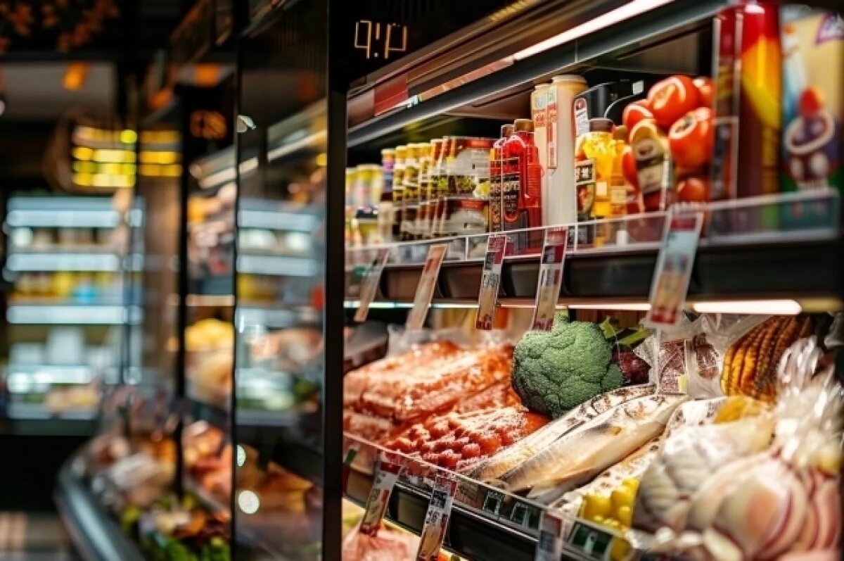    В Тюменской области цены на продовольствие увеличились на 4,3%