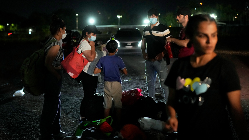    Фото: Matias Delacroix/AP/TASS