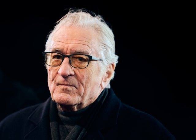    Роберт Де Ниро. Фото: Getty Images