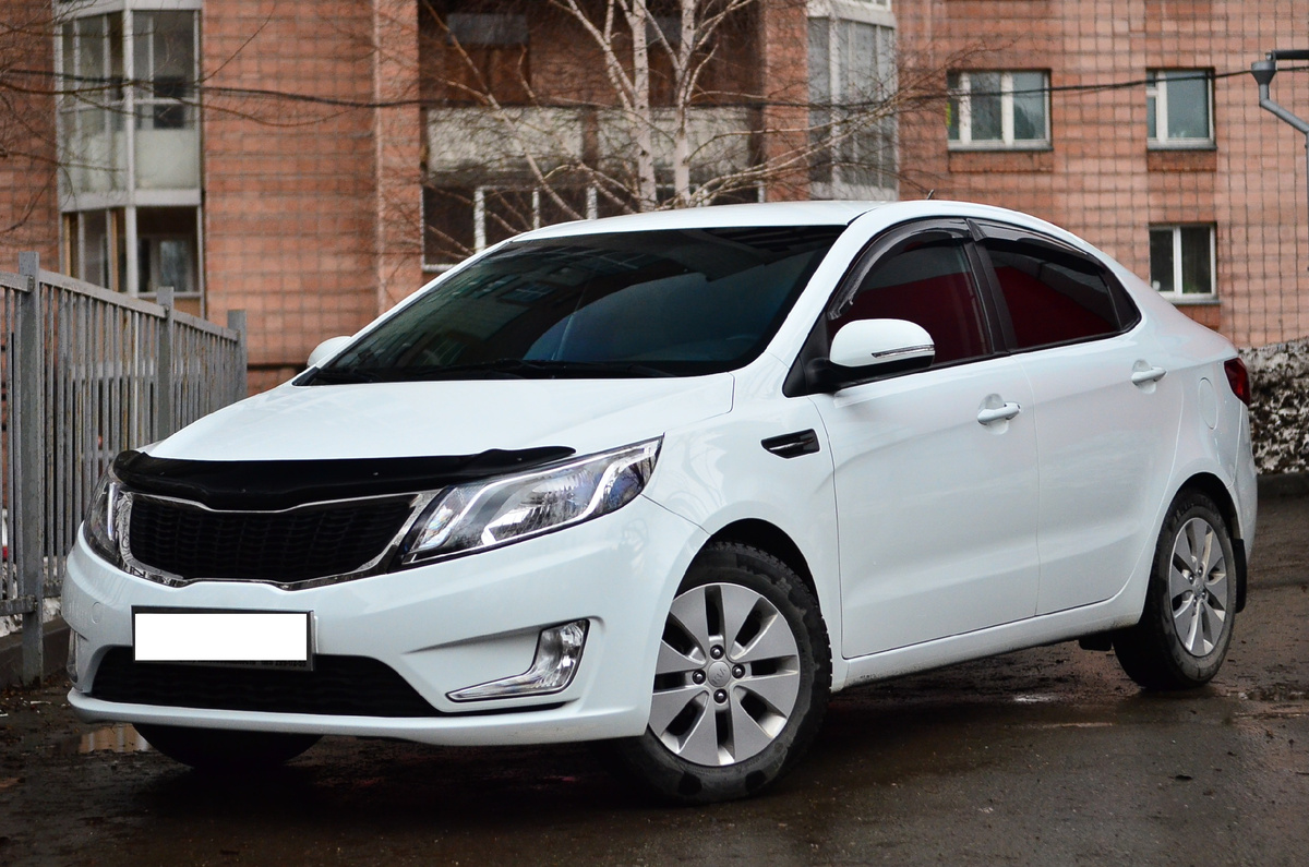 Kia Rio