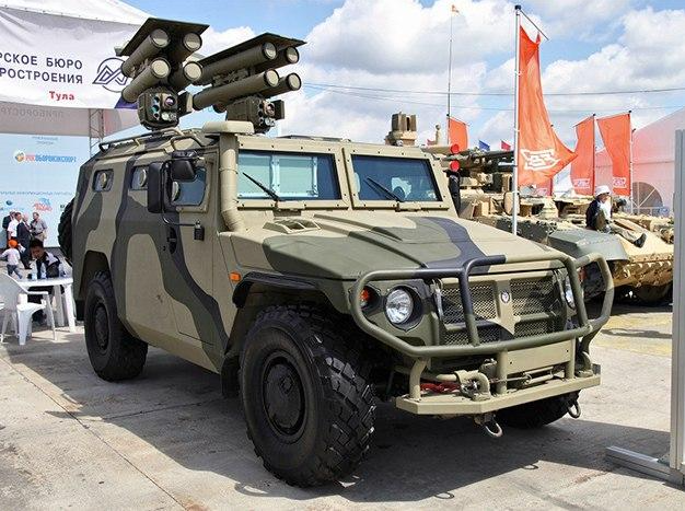 На базе "Тигра"