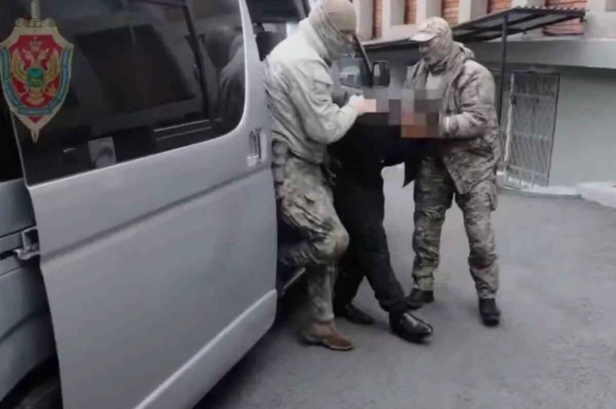    Житель Приморья задержан за сотрудничество с украинской разведкой