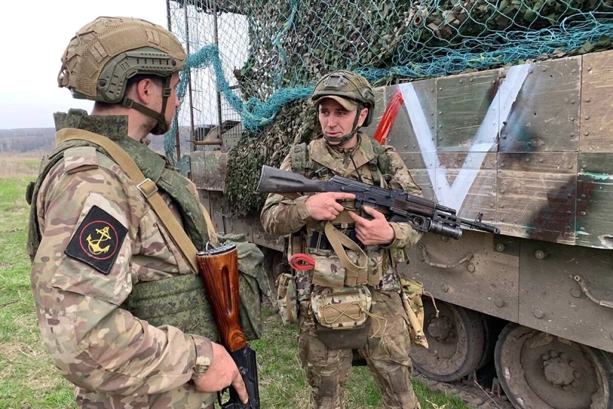    Разговариваем мы на полигоне, а не в окопе.