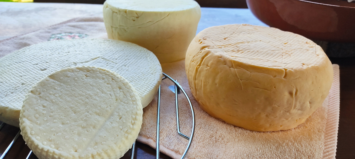 Домашний сыр