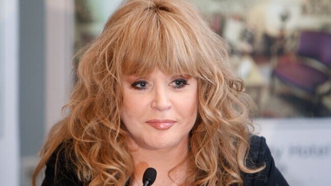 Алла Пугачева