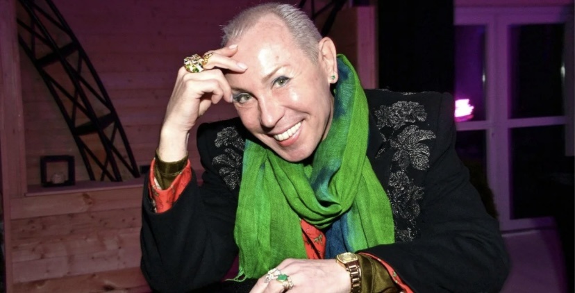 Пародист Александр Песков