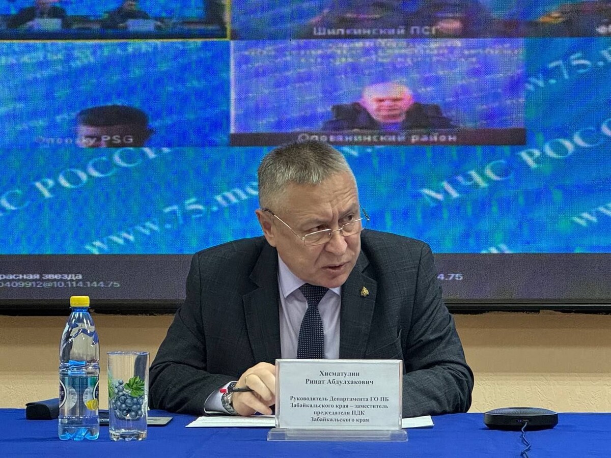    Фото: Пресс-служба правительства Забайкалья
