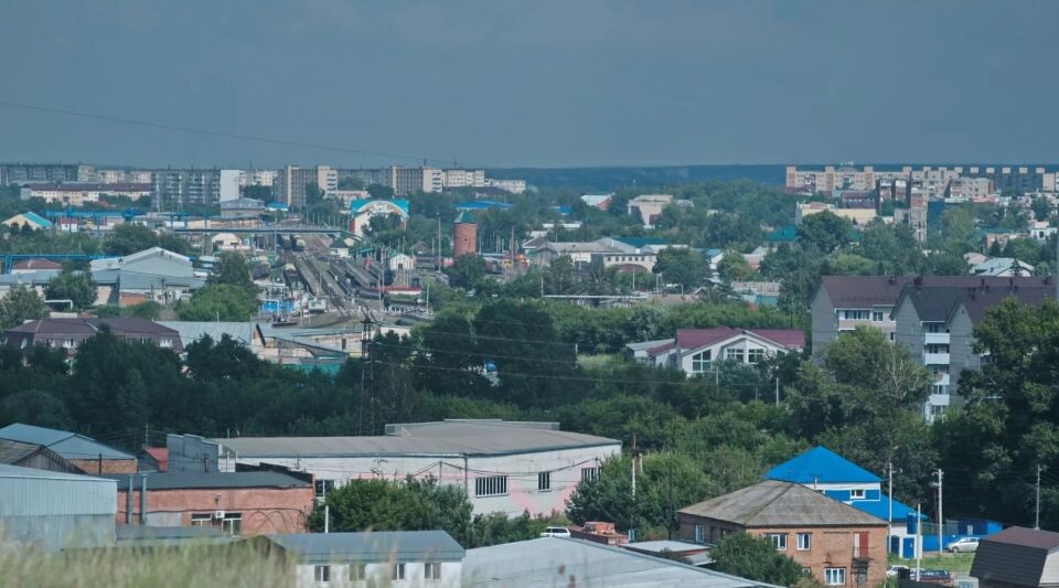    Виды Бийска. Источник: Сергей Кулыгин