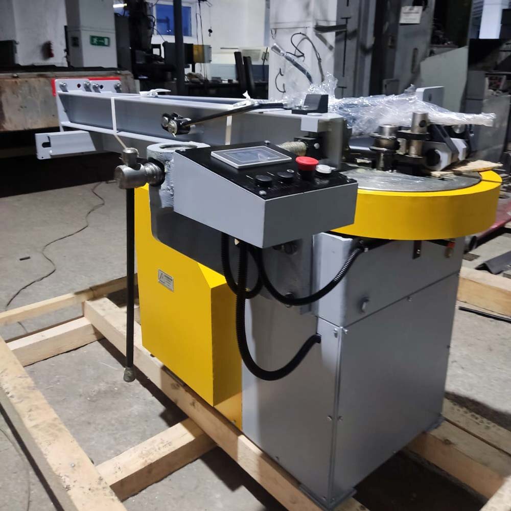 Трубогибочная машина ИВ3429М