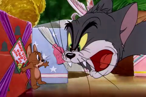 Скриншот видеопроигрывателя