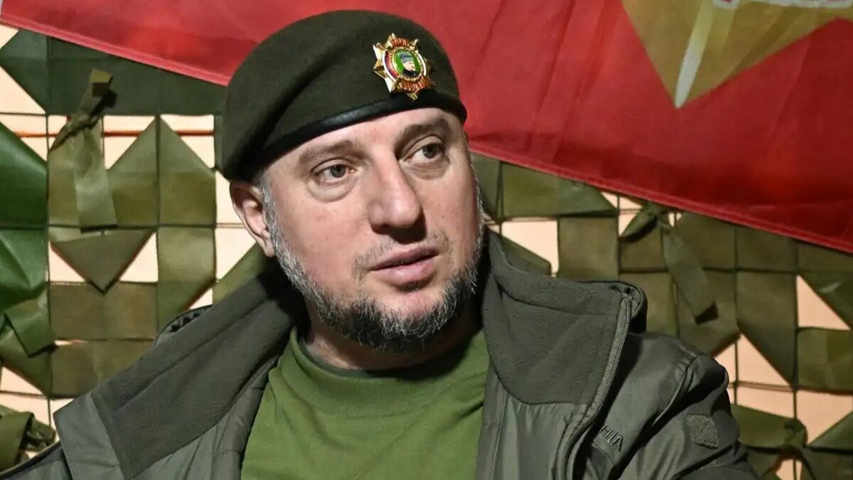    Апти Алаудинов