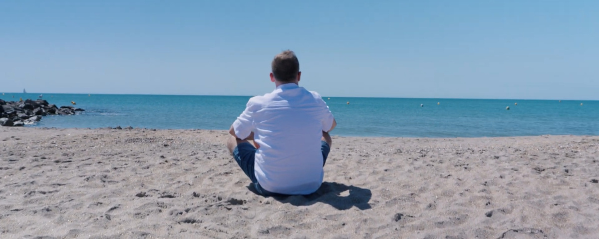 Безграничность моря как безграничность личного пространства 