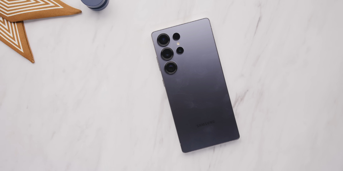 Galaxy S25 Ultra