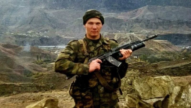    Виталий Коновалов участвовал в КТО на Кавказе Фото: из личного архива Виталия Коновалова