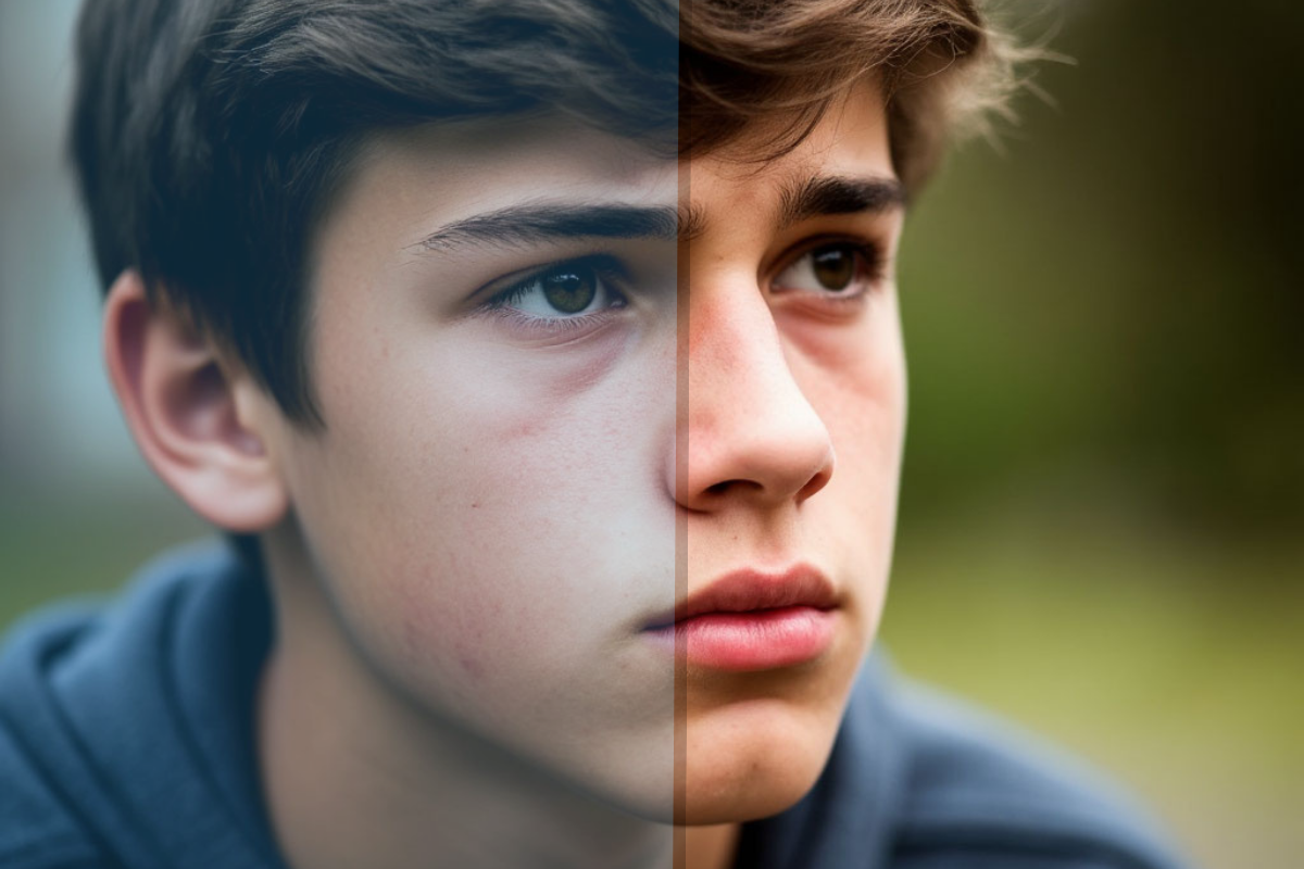 «Изменения в поведении подростка — повод для беспокойства. Будьте внимательны к своему ребенку».