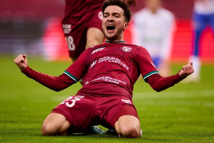    Руслан Безруков / фото:rubin-kazan.ru