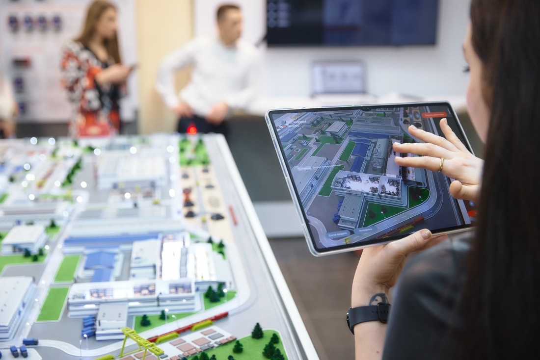 Проектный офис берёт на себя работы по цифровизации предприятий