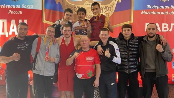 Фото: Центр спортивной подготовки Ленобласти