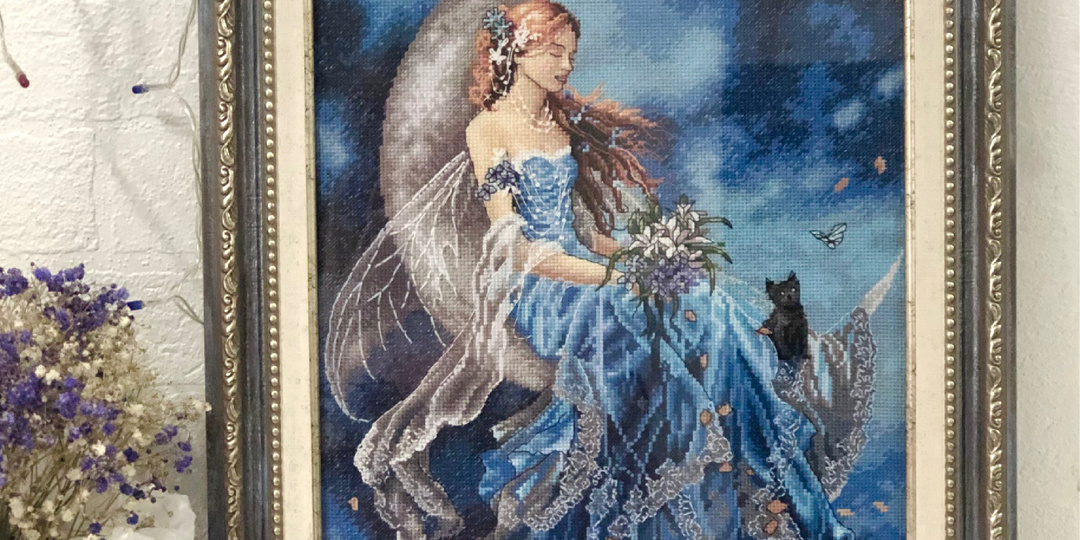 Как оформилась Фея ветреной луны