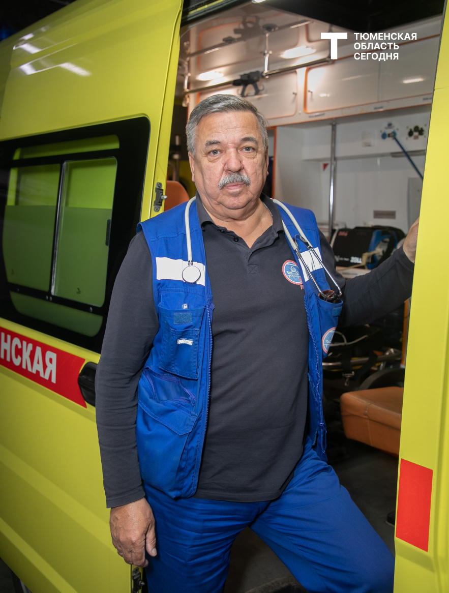 Фото Сергея КУЛИКОВА