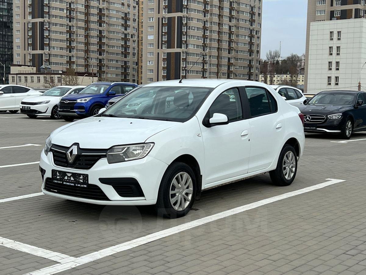 Renault Logan 2020 
