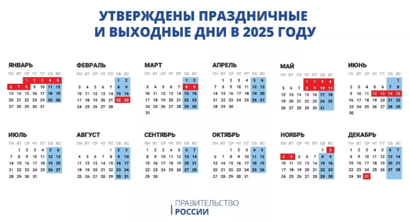    Две короткие рабочие недели ожидают нижегородцев в конце апреля и начале мая