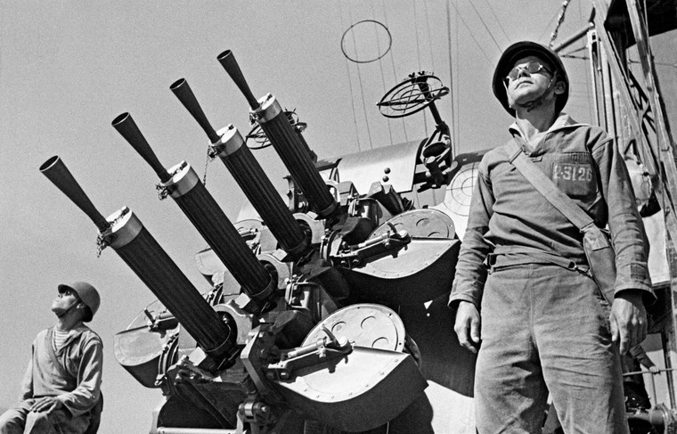    Евгений Халдей/РИА Новости