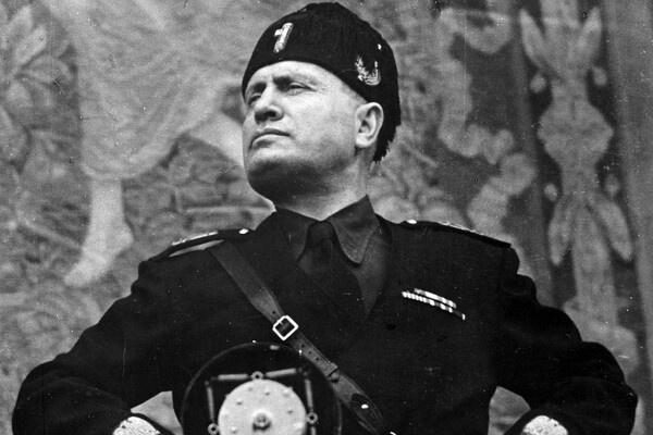 Бенито Муссолини, 1940 год / Roger Viollet/Getty Images 