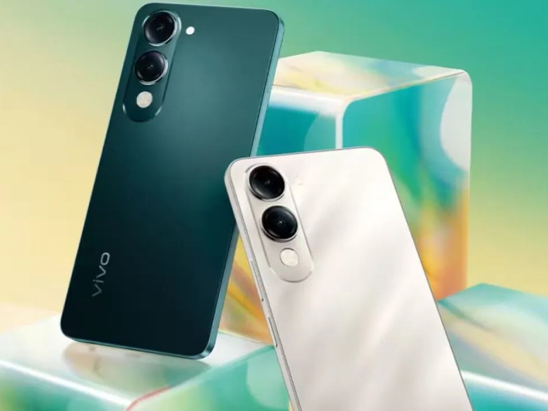    Представлен vivo Y37c: экран 90 Гц и влагозащита за $167