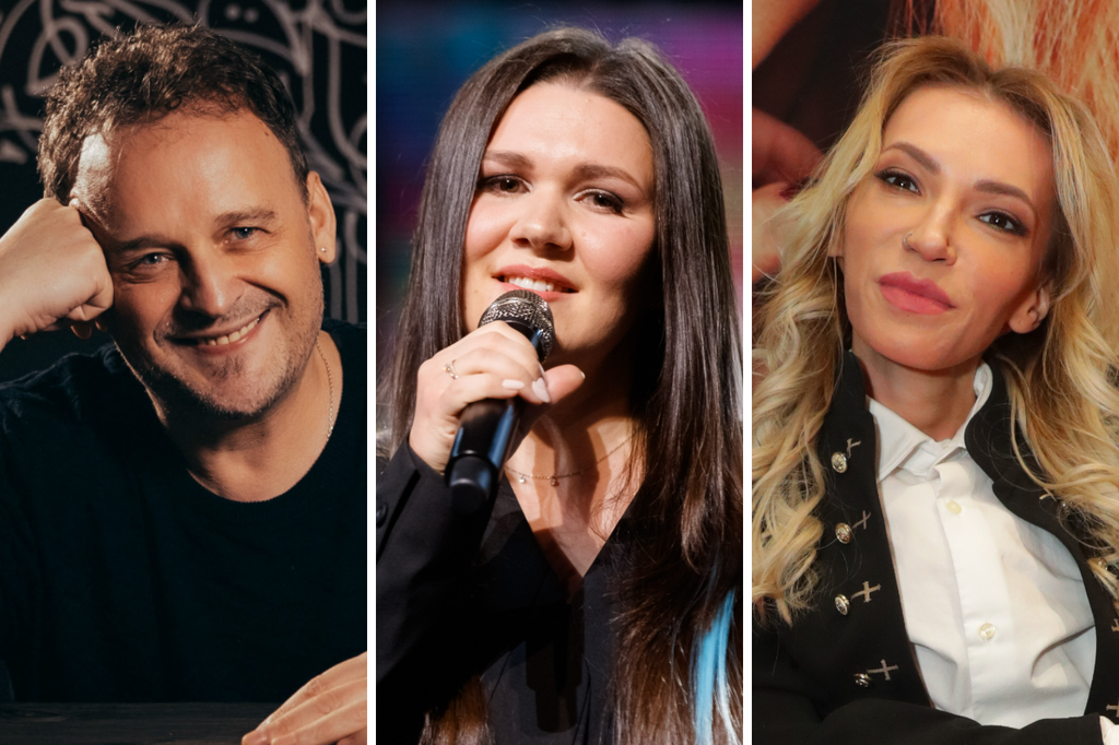    Фото © musicpremia.ru / Вячеслав Прокофьев / Сергей Елагин / Бизнес Online / ТАСС