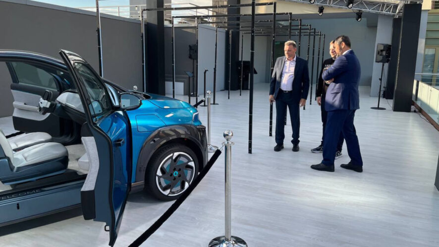    Фото: пресс-служба минпромторг РТ