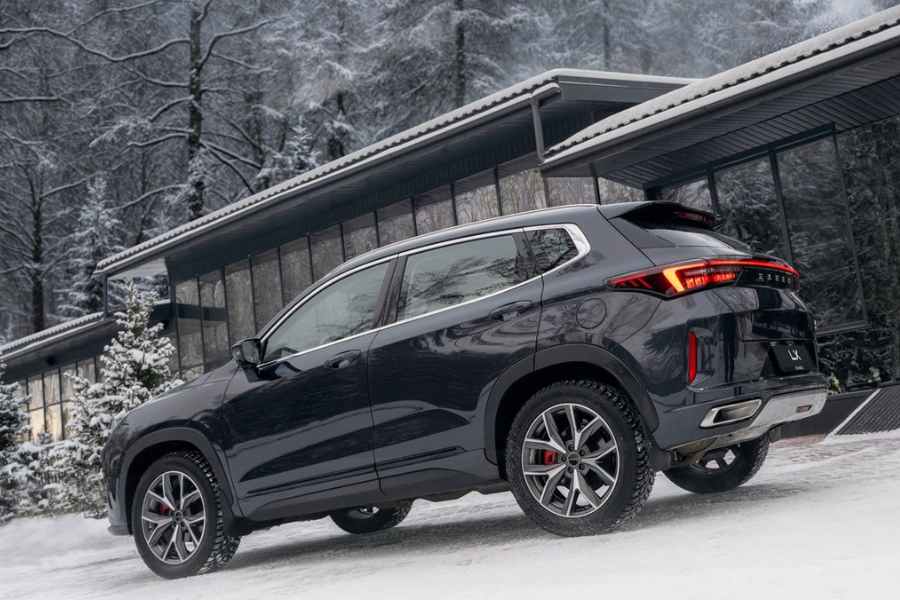 Фото бренда EXEED